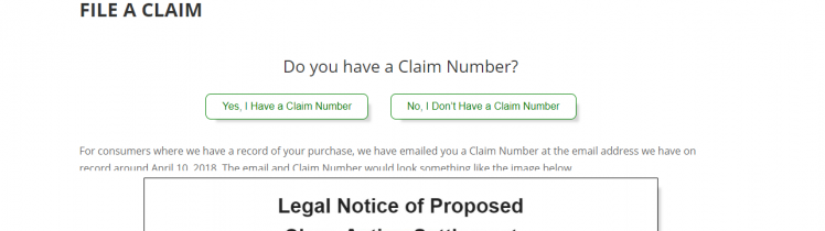 Adore Class Action Lawsuit