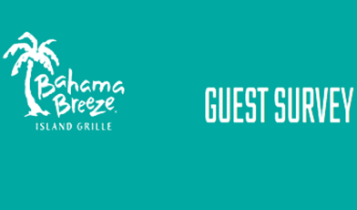 bahama breeze survey logo