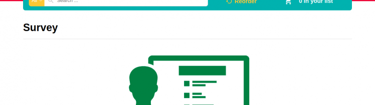 Just Save Foods survey logo