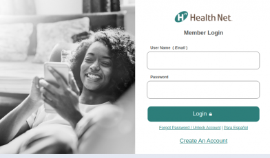 Login To Your Health net Account
