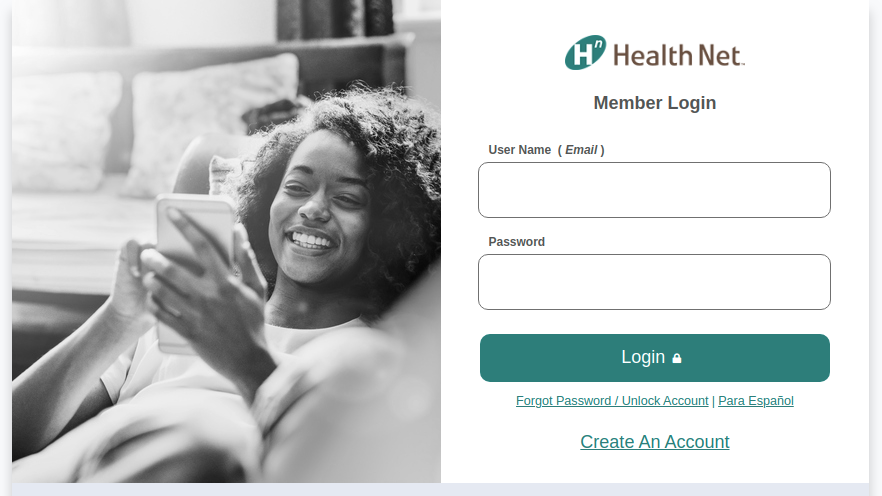 Login To Your Health net Account