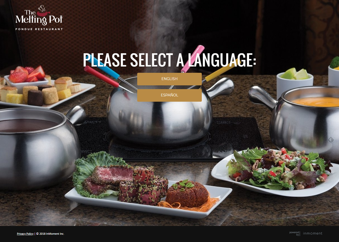 Melting Pot Survey