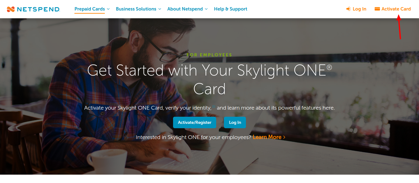 Skylight Paycard Activate