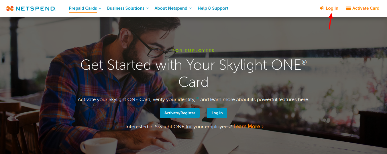 Skylight Paycard Login