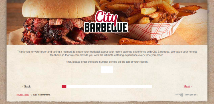tellcitybbq Survey logo