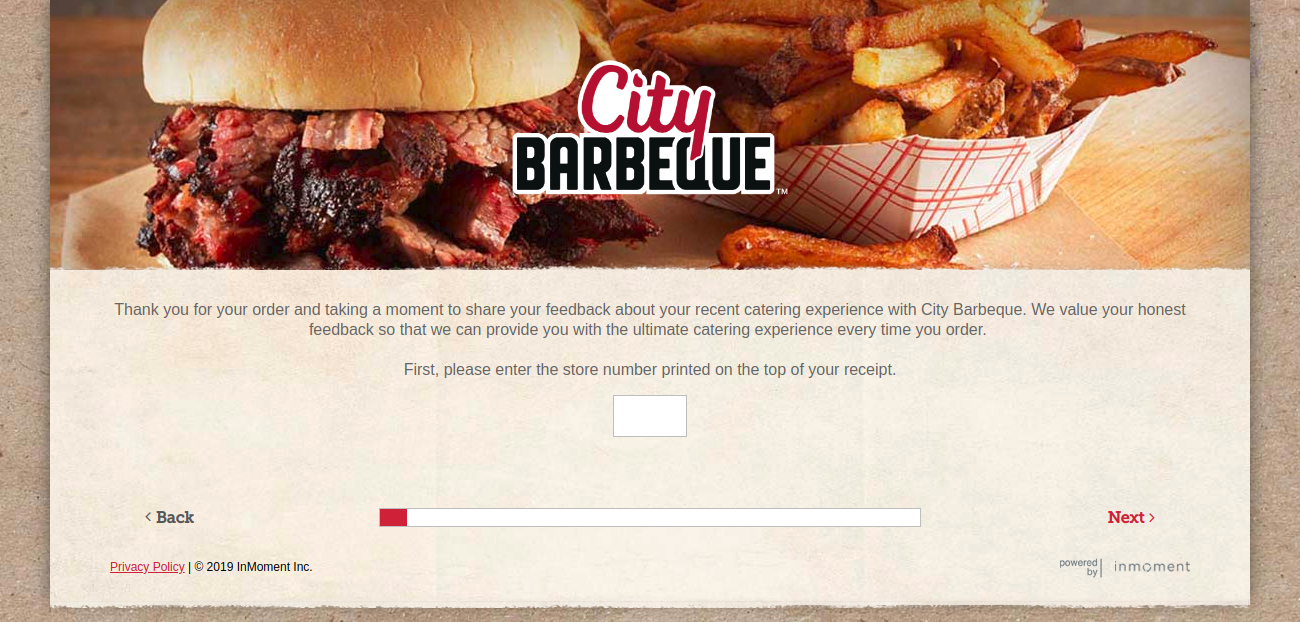 tellcitybbq Survey