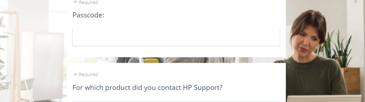 Take HP Feedback Survey To Improve The Product Quality