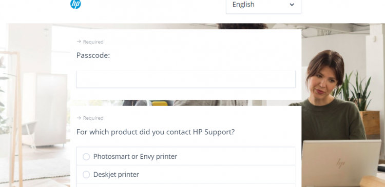 Take HP Feedback Survey To Improve The Product Quality