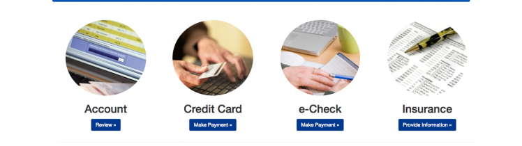 TeamHealth Online Bill Payment