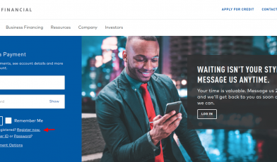 access-to-gm-financial-account