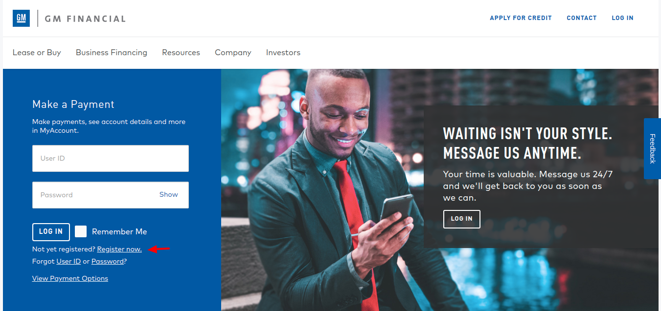 access-to-gm-financial-account