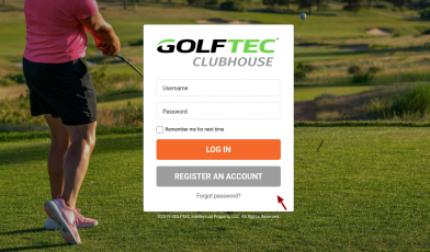 access-to-golftec-club-house-account