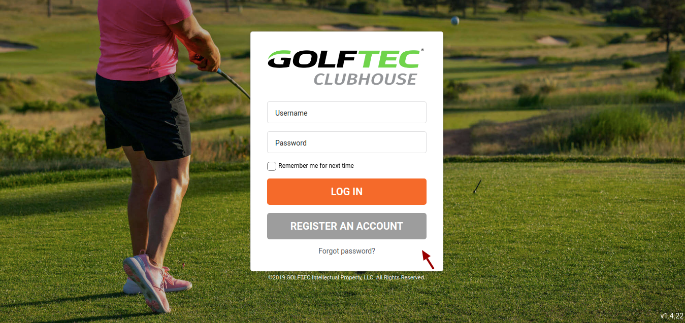 access-to-golftec-club-house-account
