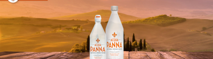acqua panna giveaway logo