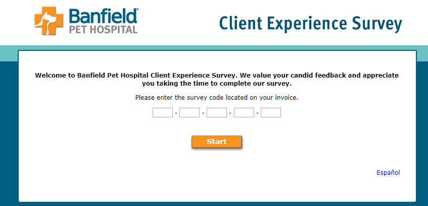banfield pet hospital survey