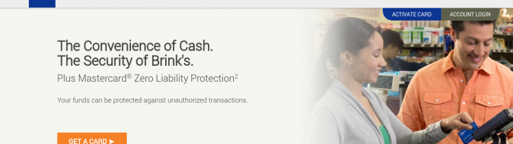 brinks prepaid mastercard logo