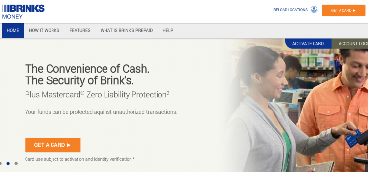 brinks prepaid mastercard logo