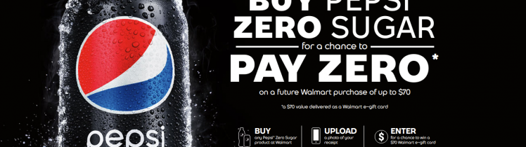 buy pepsi zero sugar logo