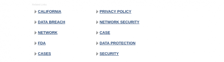 facebook data privacy lawsuit logo