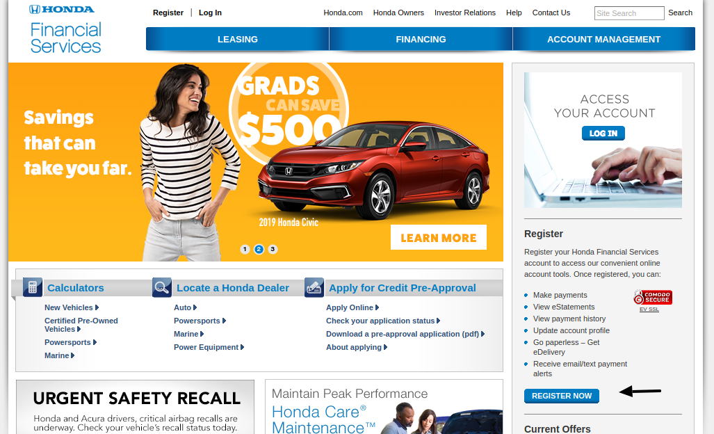 honda-financial-services-account-login-guide