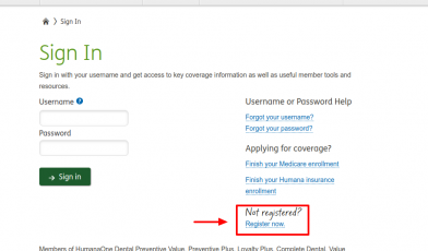 humana-medicare-login-process