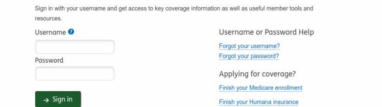 humana-medicare-login-process