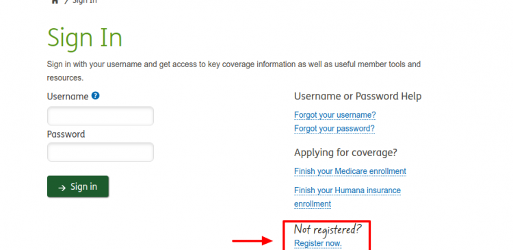 humana-medicare-login-process