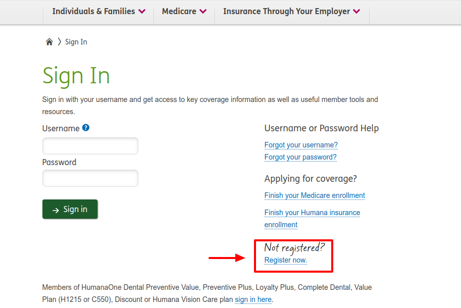 humana-medicare-login-process