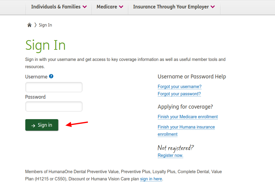 humana-medicare-login