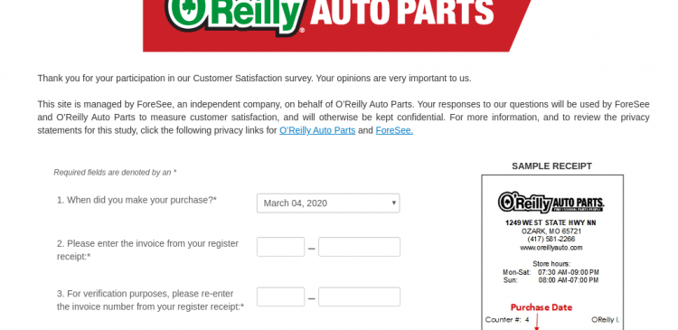 wwworeillycarescom-join-oreilly-auto-parts-survey-to-win-100-cash