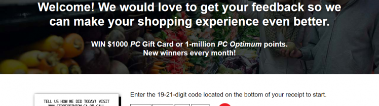 loblaw customer satisfaction survey logo