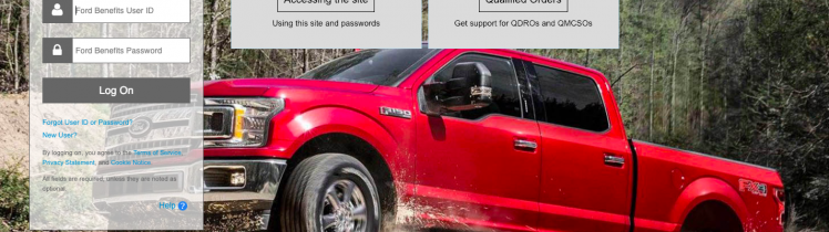 login-to-ford-benefit-portal