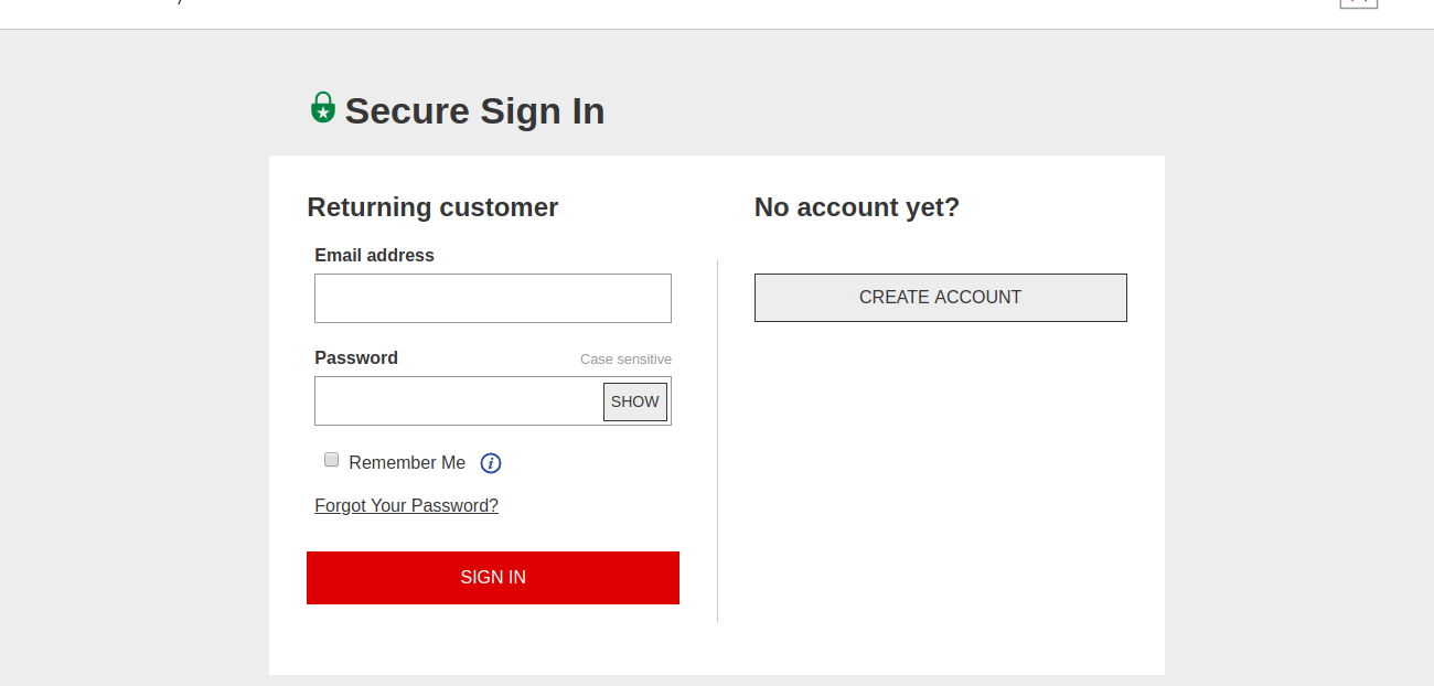 macys login