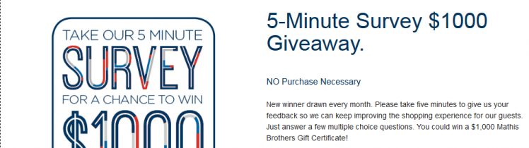 mathisbrothers survey