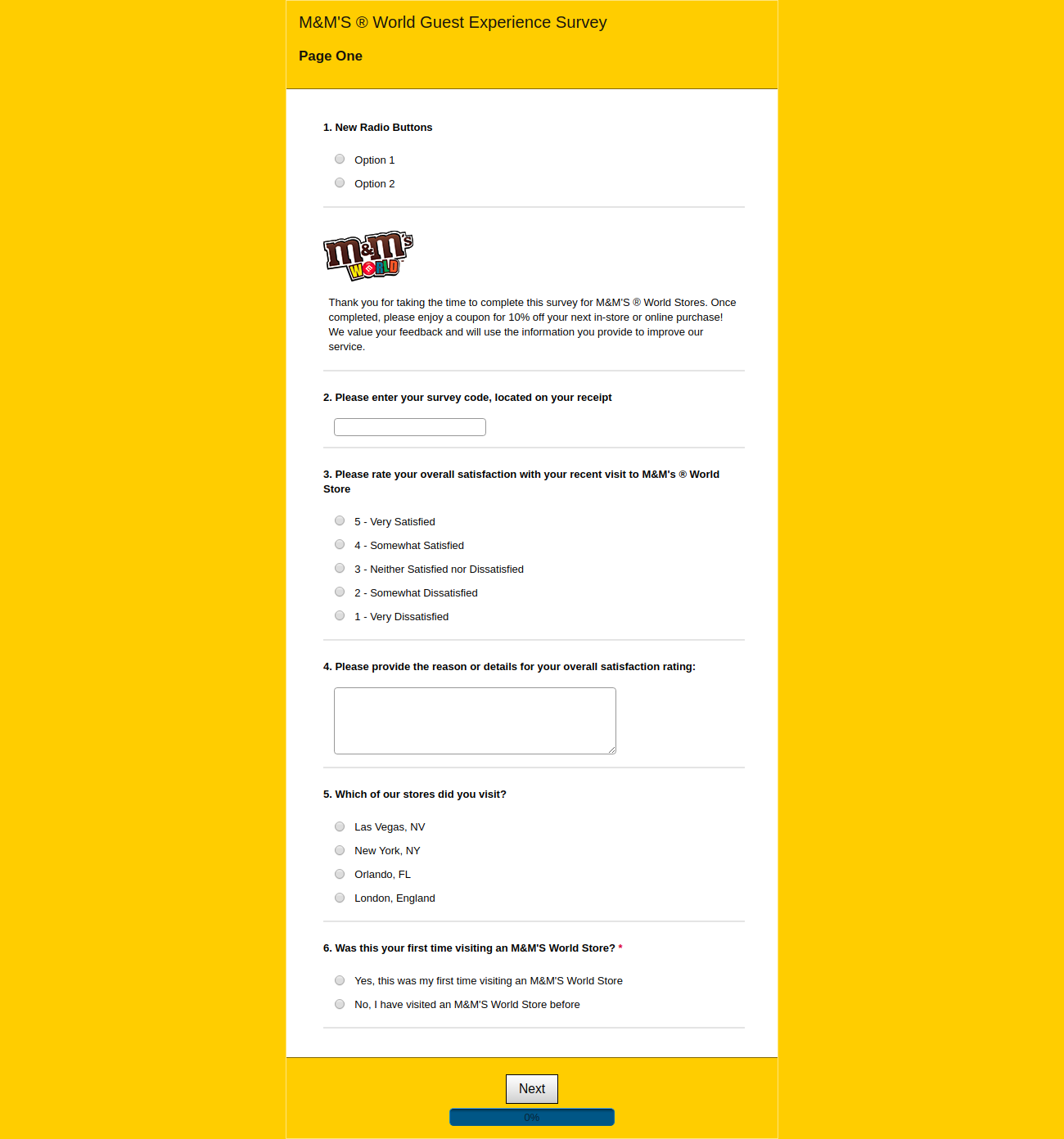 mmsworld survey