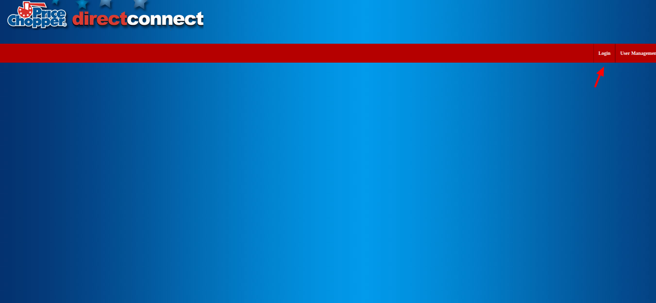 price chopper direct connect login