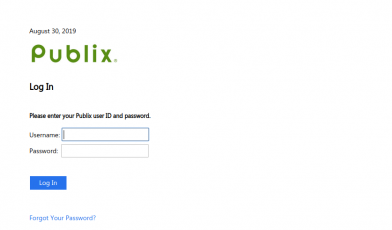 publix passport logo