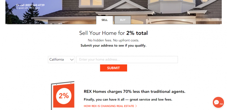 rexhomes survey logo