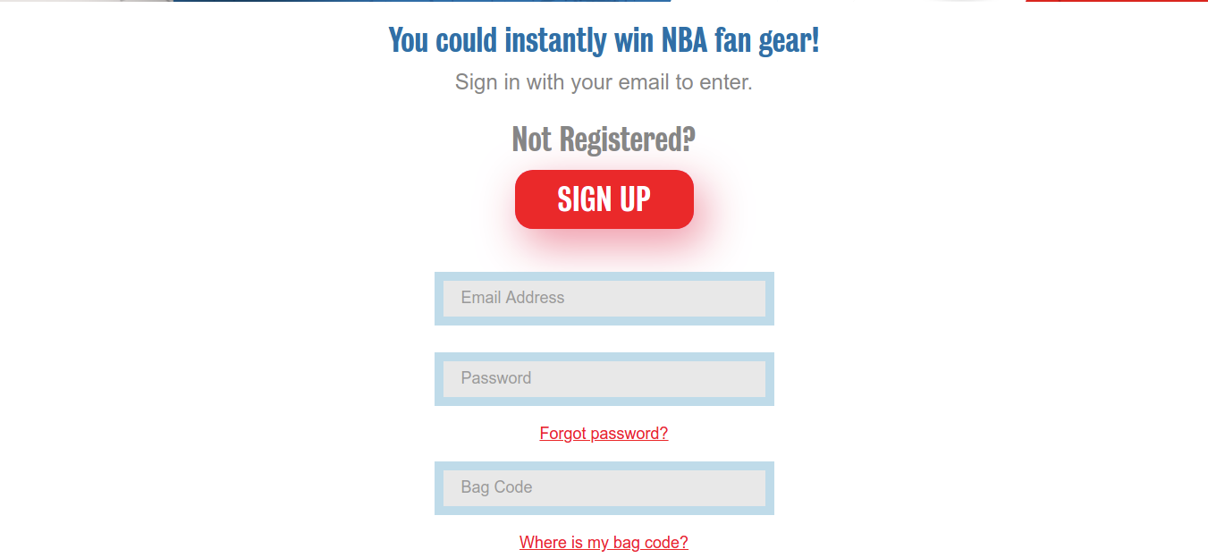 ruffles streak survey