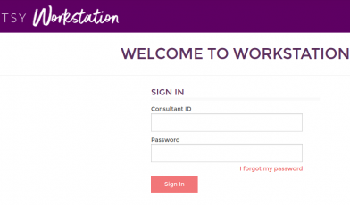 scentsy workstation logo