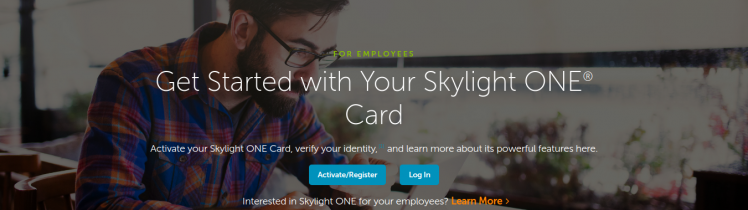 skylight paycard logo
