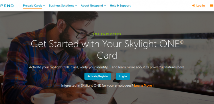 skylight paycard logo