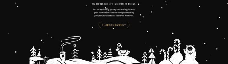 starbucks for life rewards program logo