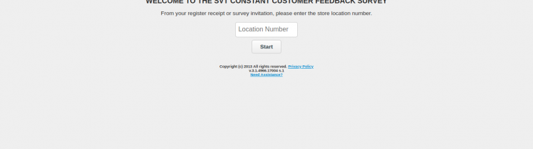 strack & van til survey logo
