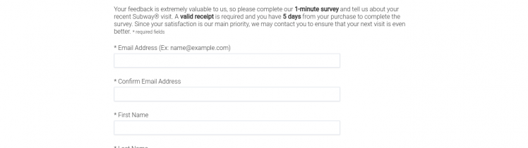 subway listens survey logo