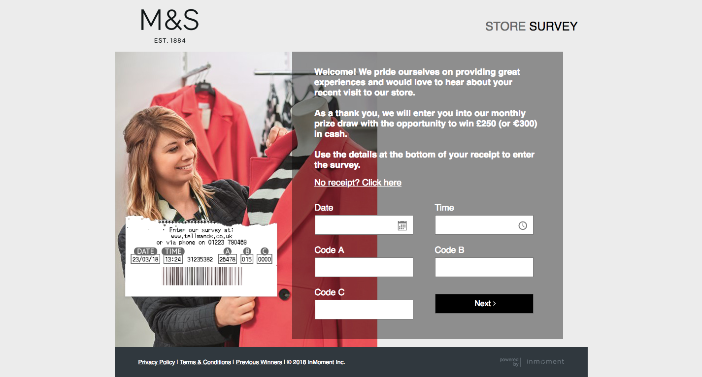 take-marks-and-spencer-survey-to-win-250