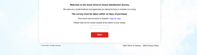talktosonic survey logo