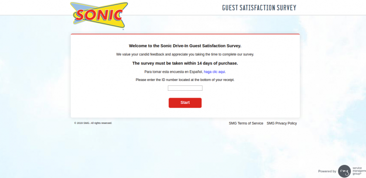 talktosonic survey logo