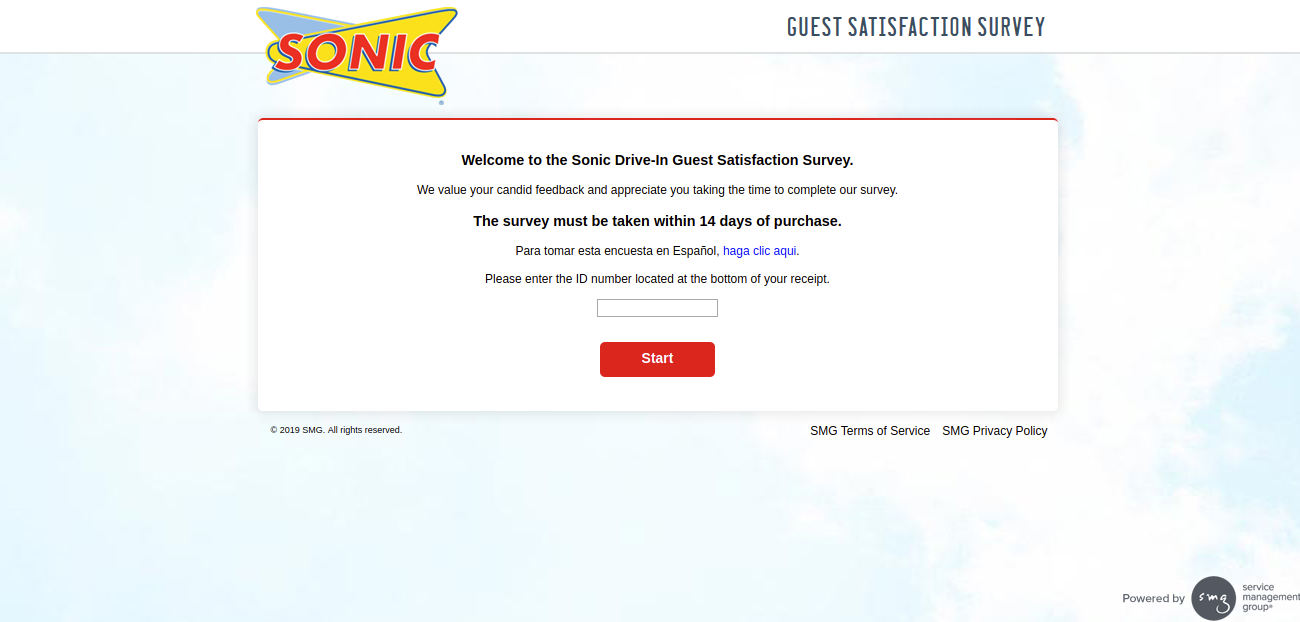 talktosonic survey