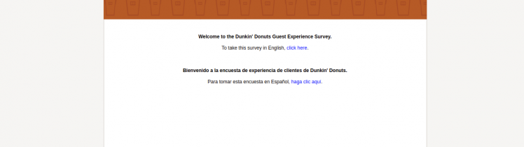 telldunkin survey logo